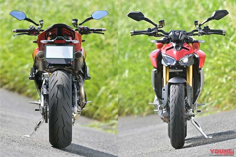 DICATI STREET FIGHTER V2S｜【新車試乗】ドゥカティ「ストリートファイター V2S」最新V2エンジンを積んだストファイ発進!!