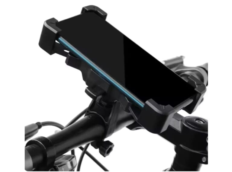 AliExpressで掘り出し物発見! 360度回転のスマホホルダーが1000円以下で売られていた!?