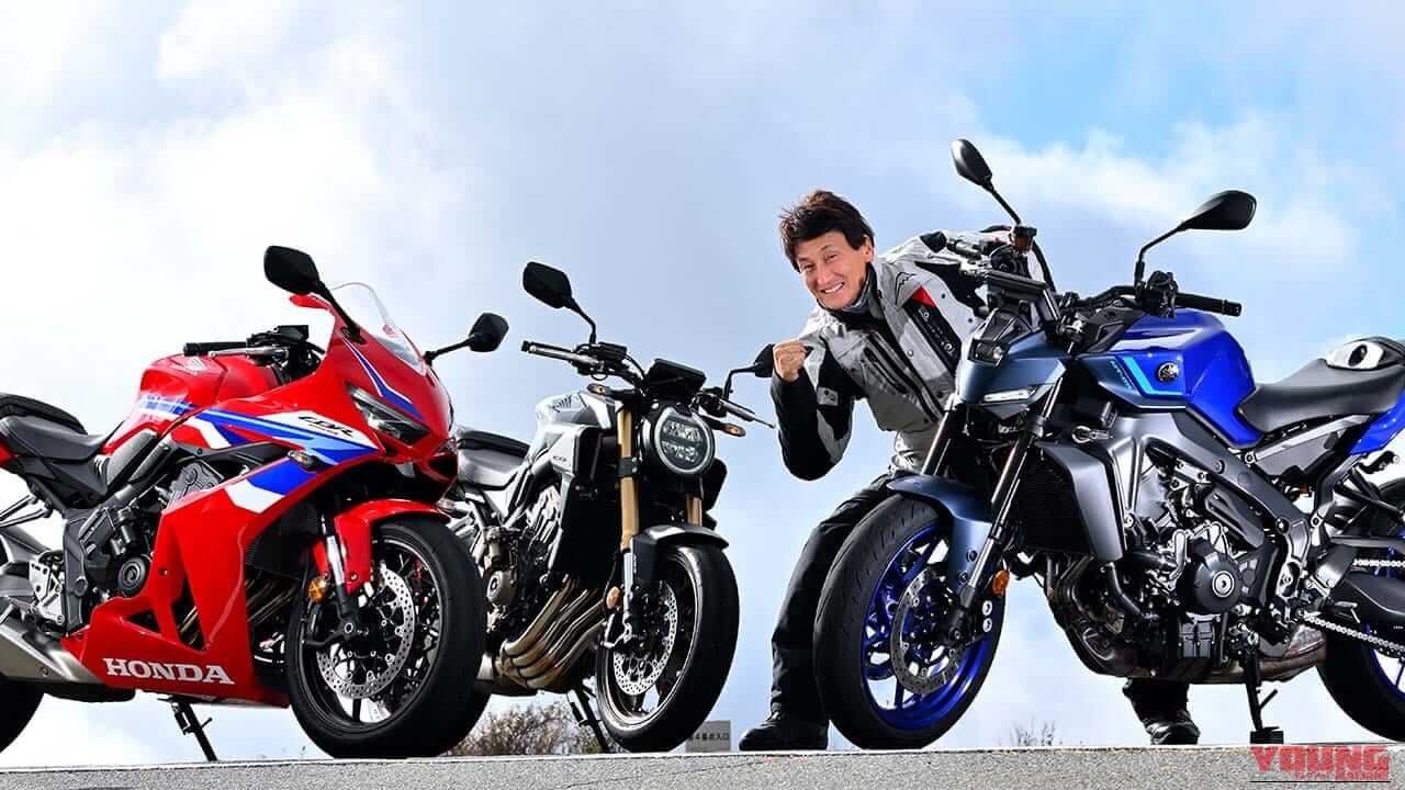 「手動か、自動か」ホンダEクラッチとヤマハY-AMT──丸山浩の手動/自動クラッチ論