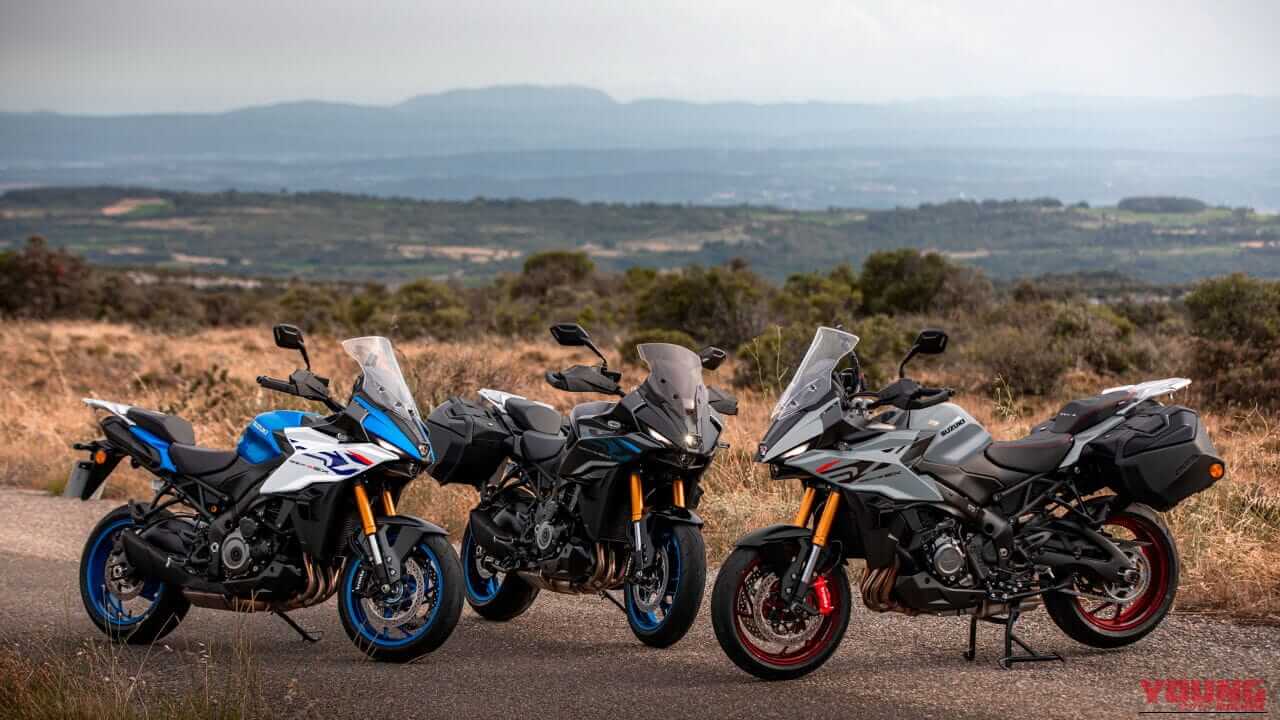 suzuki|GSX-S1000GX|欧州仕様|2026年モデル|新型はウイングレット搭載! スズキが「GSX-S1000GX」の2026年モデルを発表【海外】