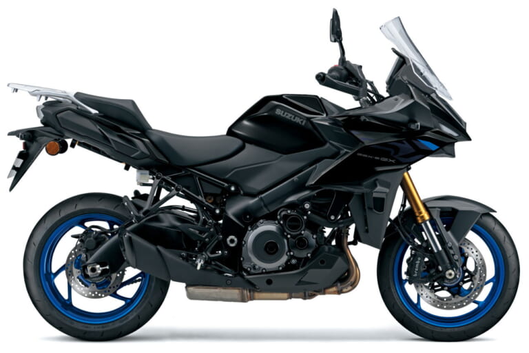 suzuki|GSX-S1000GX|欧州仕様|2026年モデル|新型はウイングレット搭載! スズキが「GSX-S1000GX」の2026年モデルを発表【海外】