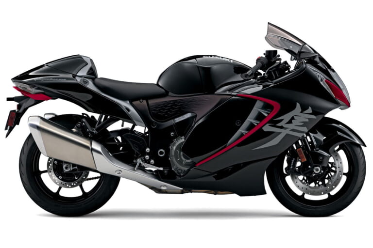 スズキ|ハヤブサ|欧州仕様|2026年モデル|スズキUKが「ハヤブサ スペシャルエディション」の価格を発表! 専用カラーを纏いシングルシートカウル装備