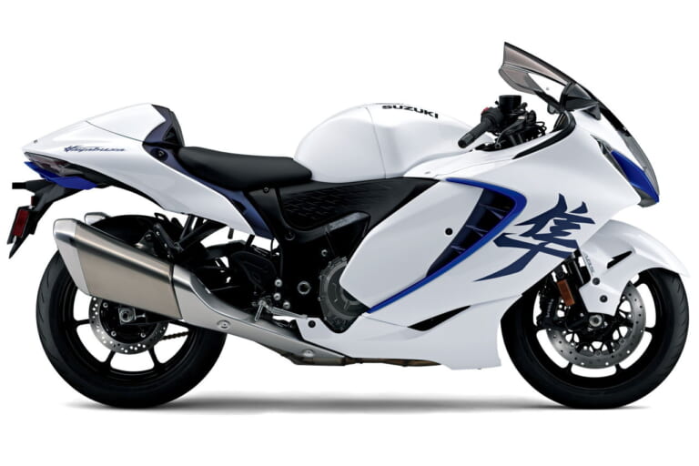 スズキ｜ハヤブサ｜欧州仕様｜2026年モデル｜スズキUKが「ハヤブサ スペシャルエディション」の価格を発表！ 専用カラーを纏いシングルシートカウル装備