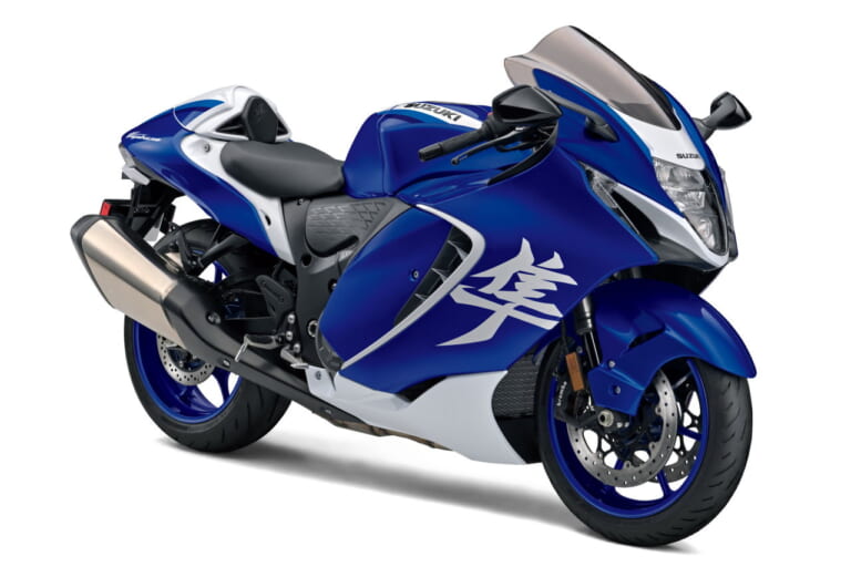 スズキ|ハヤブサ|欧州仕様|2026年モデル|スズキUKが「ハヤブサ スペシャルエディション」の価格を発表! 専用カラーを纏いシングルシートカウル装備