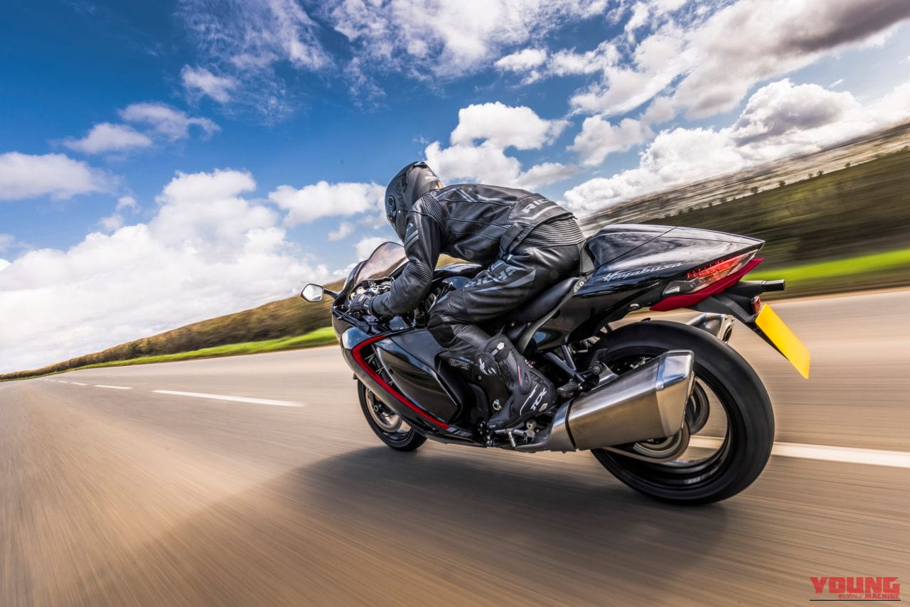 スズキ|Hayabusa|2026年モデル|欧州仕様|スズキUKが「ハヤブサ スペシャルエディション」の価格を発表! 専用カラーを纏いシングルシートカウル装備