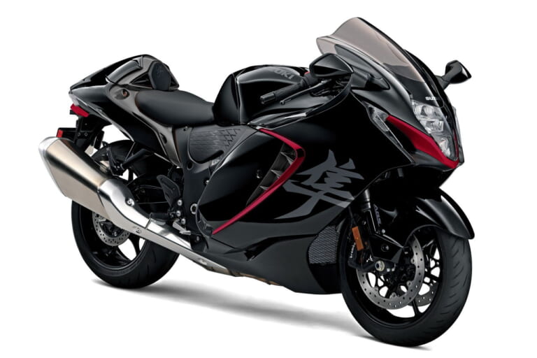 スズキ｜ハヤブサ｜欧州仕様｜2026年モデル｜スズキUKが「ハヤブサ スペシャルエディション」の価格を発表！ 専用カラーを纏いシングルシートカウル装備