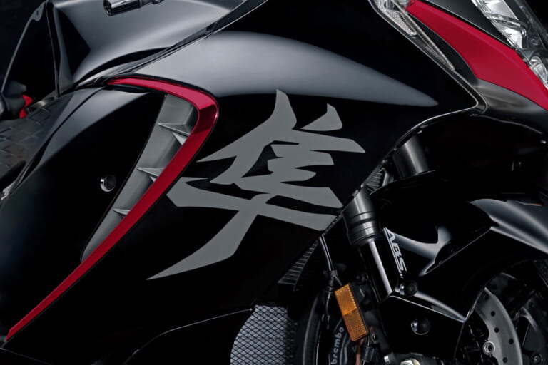 スズキ｜Hayabusa｜2026年モデル｜欧州仕様｜スズキUKが「ハヤブサ スペシャルエディション」の価格を発表！ 専用カラーを纏いシングルシートカウル装備