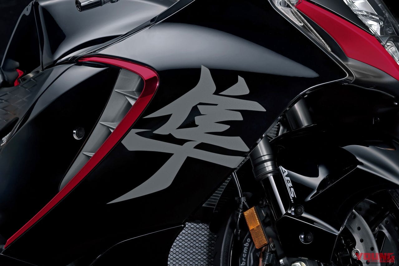 スズキ｜Hayabusa｜2026年モデル｜欧州仕様｜スズキUKが「ハヤブサ スペシャルエディション」の価格を発表！ 専用カラーを纏いシングルシートカウル装備