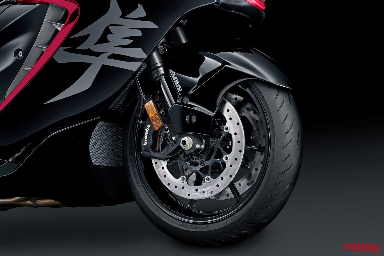 スズキ｜Hayabusa｜2026年モデル｜欧州仕様｜スズキUKが「ハヤブサ スペシャルエディション」の価格を発表！ 専用カラーを纏いシングルシートカウル装備