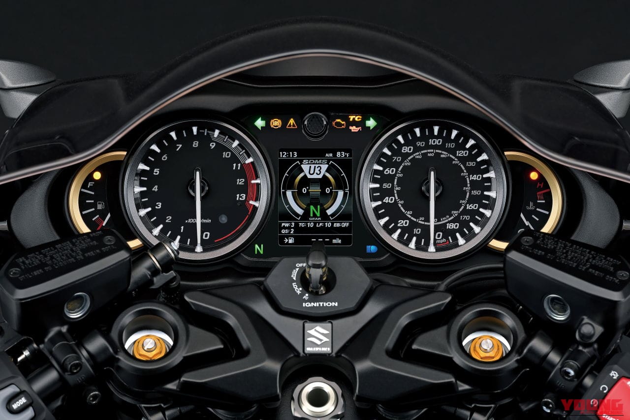 スズキ|Hayabusa|2026年モデル|欧州仕様|スズキUKが「ハヤブサ スペシャルエディション」の価格を発表! 専用カラーを纏いシングルシートカウル装備