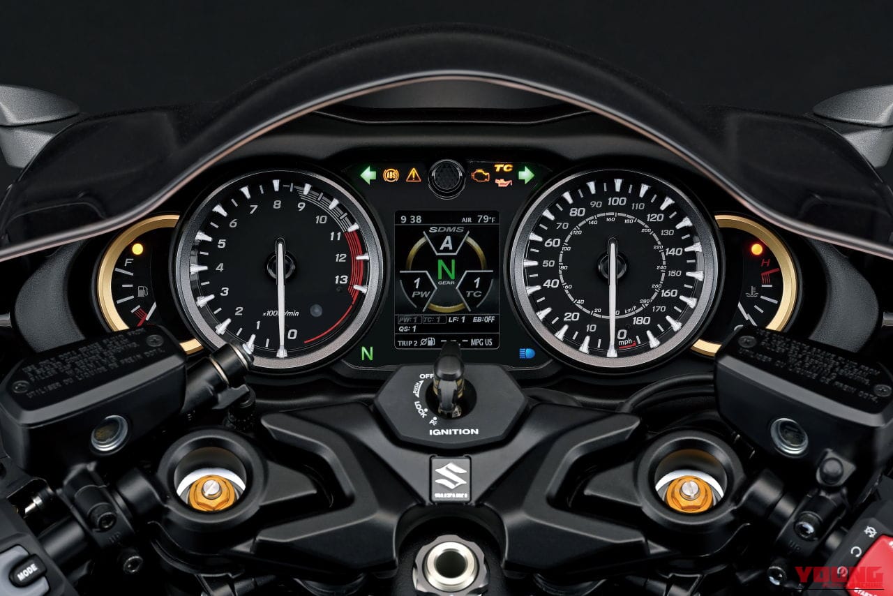 スズキ|Hayabusa|2026年モデル|欧州仕様|スズキUKが「ハヤブサ スペシャルエディション」の価格を発表! 専用カラーを纏いシングルシートカウル装備