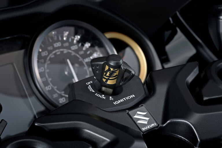 スズキ|Hayabusa|2026年モデル|欧州仕様|スズキUKが「ハヤブサ スペシャルエディション」の価格を発表! 専用カラーを纏いシングルシートカウル装備