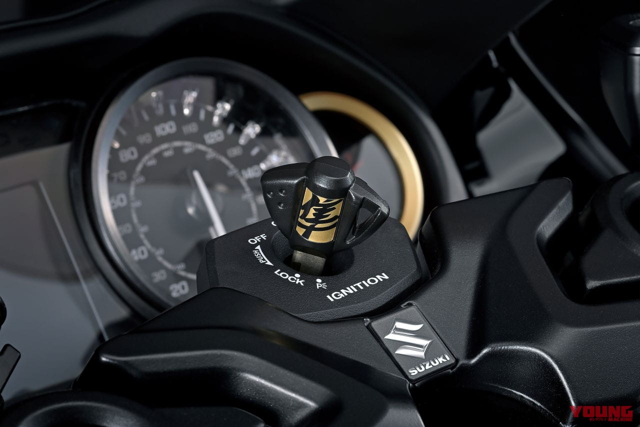 スズキ｜Hayabusa｜2026年モデル｜欧州仕様｜スズキUKが「ハヤブサ スペシャルエディション」の価格を発表！ 専用カラーを纏いシングルシートカウル装備