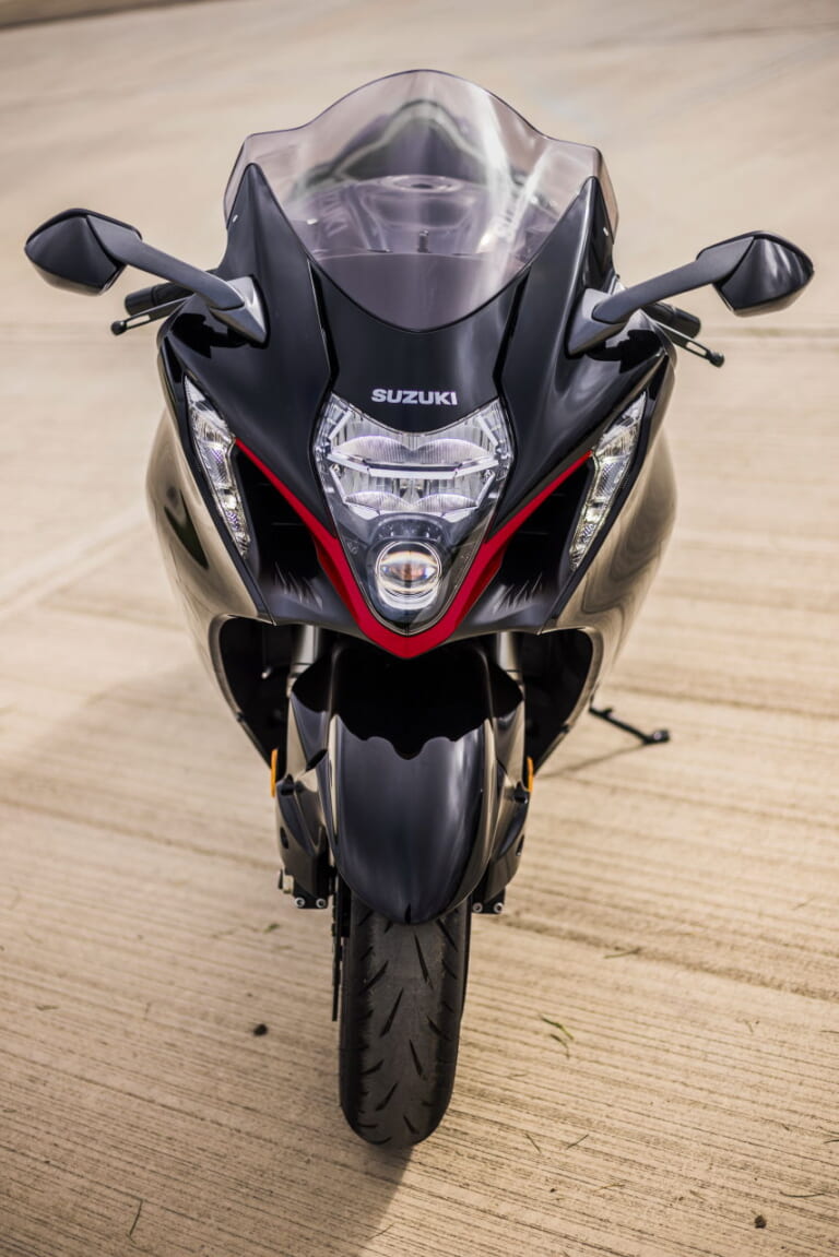 スズキ|Hayabusa|2026年モデル|欧州仕様|スズキUKが「ハヤブサ スペシャルエディション」の価格を発表! 専用カラーを纏いシングルシートカウル装備