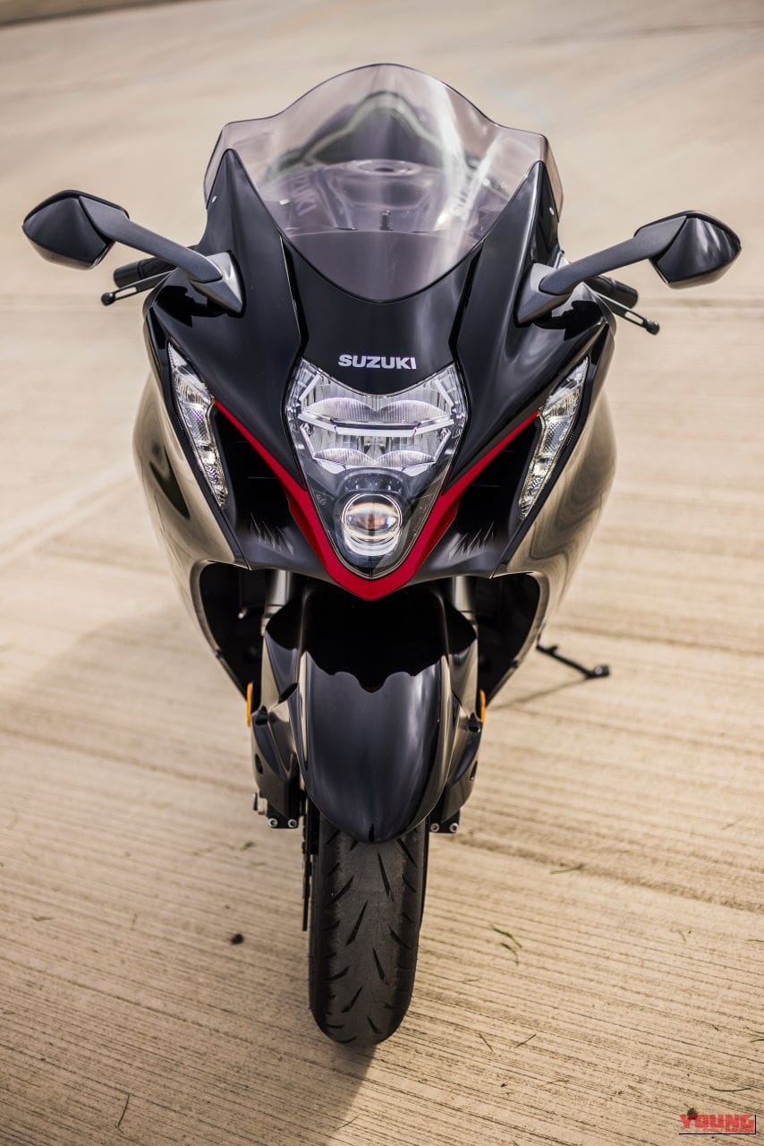 スズキ｜Hayabusa｜2026年モデル｜欧州仕様｜スズキUKが「ハヤブサ スペシャルエディション」の価格を発表！ 専用カラーを纏いシングルシートカウル装備