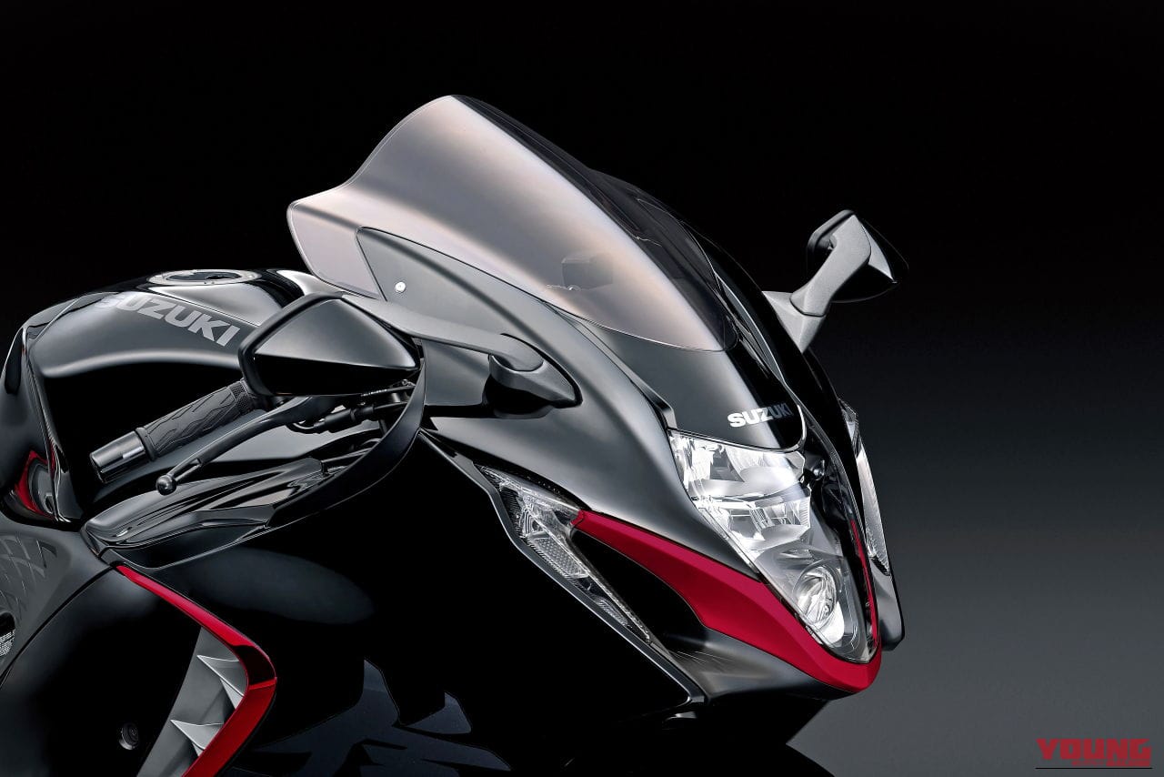 スズキ｜Hayabusa｜2026年モデル｜欧州仕様｜スズキUKが「ハヤブサ スペシャルエディション」の価格を発表！ 専用カラーを纏いシングルシートカウル装備