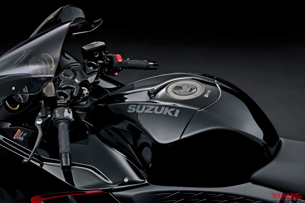 スズキ|Hayabusa|2026年モデル|欧州仕様|スズキUKが「ハヤブサ スペシャルエディション」の価格を発表! 専用カラーを纏いシングルシートカウル装備