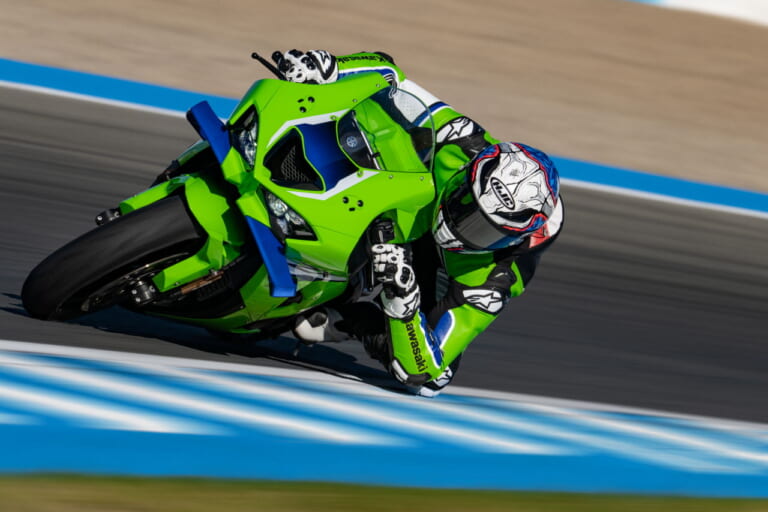 カワサキ|ニンジャZX-10R|欧州仕様|カワサキ新型「ニンジャZX-10R/RR」登場! ダウンフォース25%向上の大型ウイングレットやTFTメーターを新採用【海外】