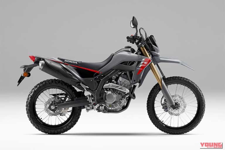 CRF250L|【新車試乗】ホンダ(HONDA)CRF250ラリーは「遊び倒したくなるツーリングマシン」