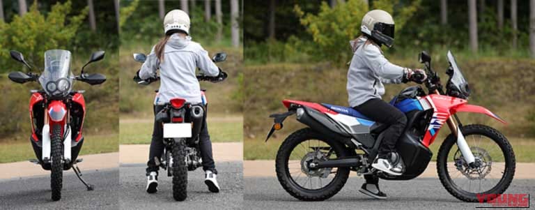 HONDA CRF250ラリー｜【新車試乗】ホンダ(HONDA)CRF250ラリーは「遊び倒したくなるツーリングマシン」