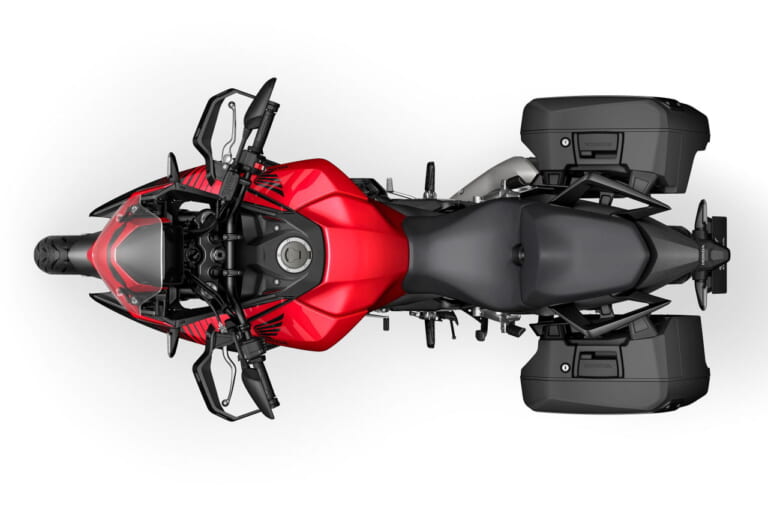 ホンダ｜CB1000GT｜欧州仕様｜2026年モデル｜ホンダが新型スポーツツアラー「CB1000GT」を発表！ 電サス＆IMUを装備するハイテク仕様【EICMA】