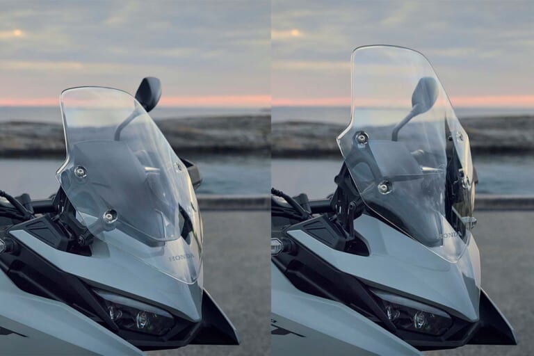 ホンダ｜CB1000GT｜欧州仕様｜2026年モデル｜ホンダが新型スポーツツアラー「CB1000GT」を発表！ 電サス＆IMUを装備するハイテク仕様【EICMA】