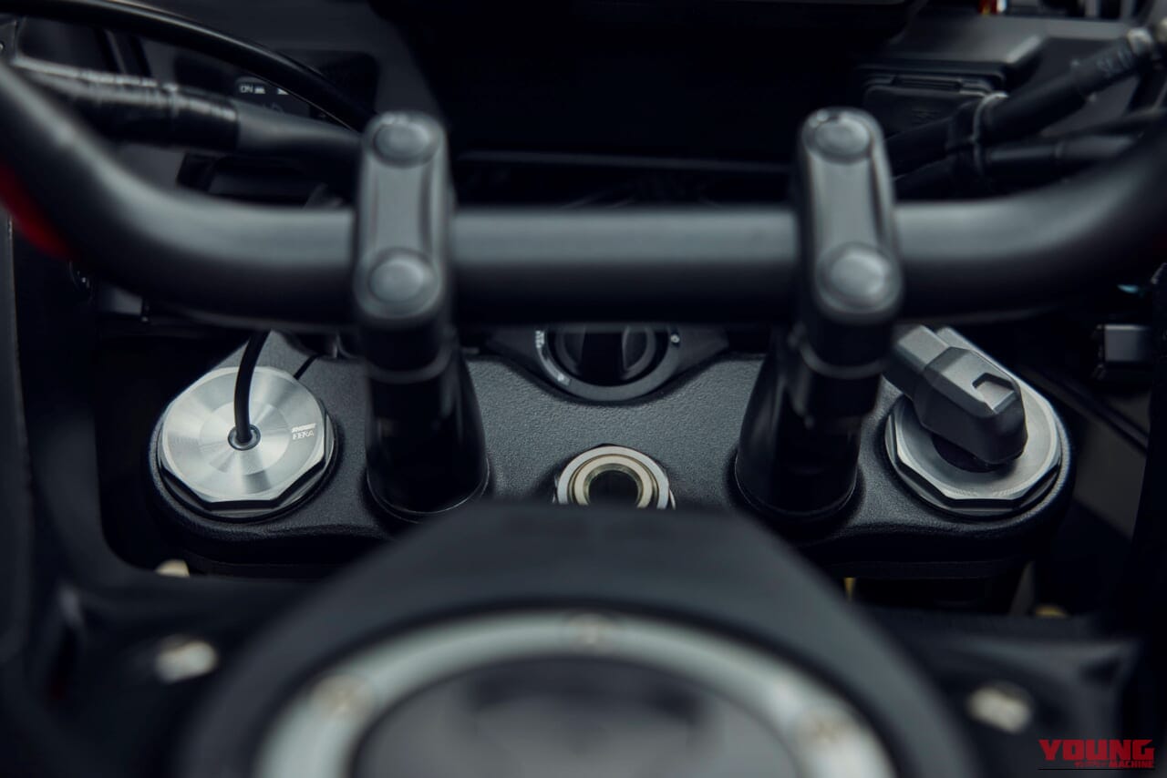 ｜ホンダが新型スポーツツアラー「CB1000GT」を発表！ 電サス＆IMUを装備するハイテク仕様【EICMA】