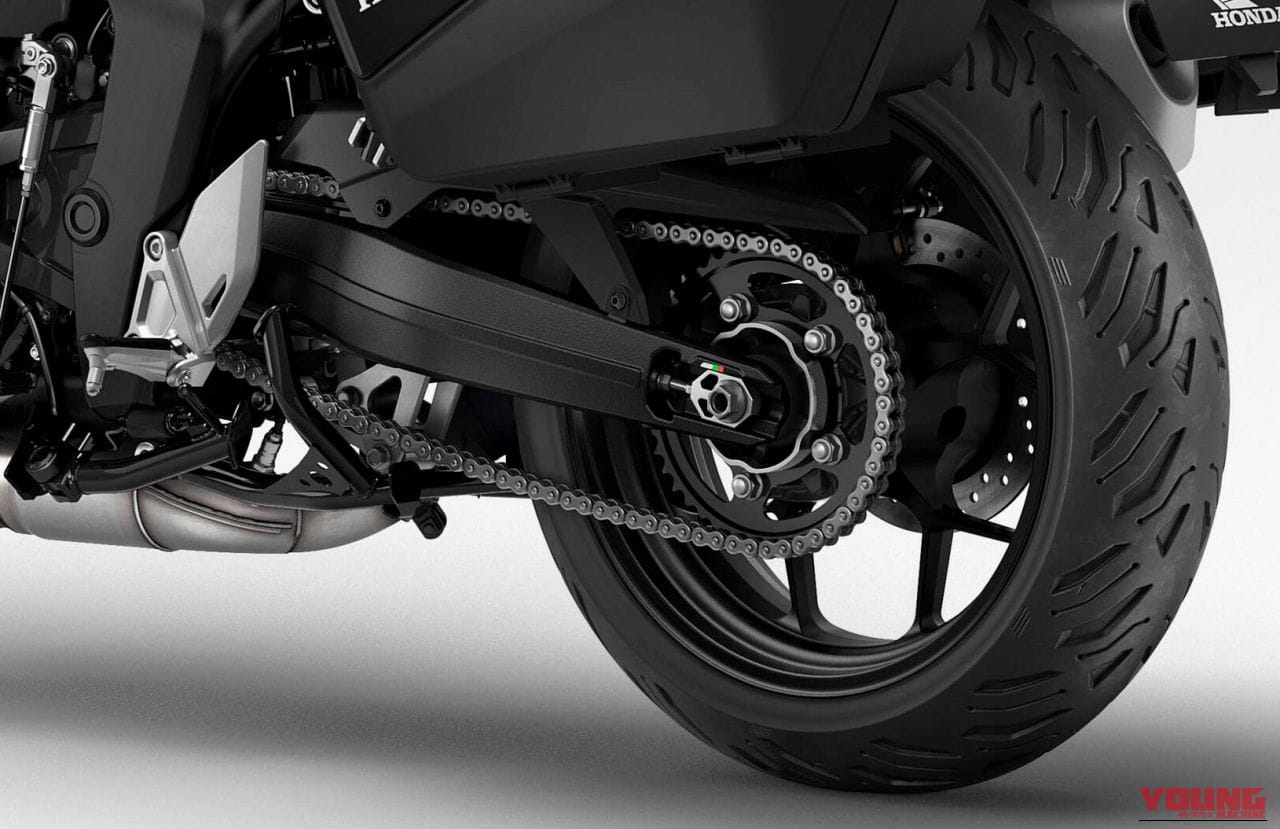 ホンダ|CB1000GT|欧州仕様|2026年モデル|ホンダが新型スポーツツアラー「CB1000GT」を発表! 電サス&IMUを装備するハイテク仕様【EICMA】