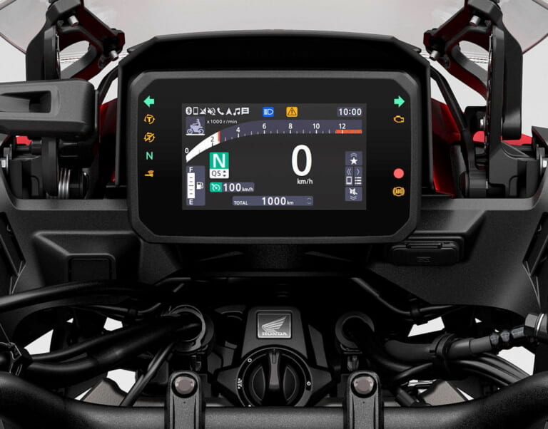 ホンダ|CB1000GT|欧州仕様|2026年モデル|ホンダが新型スポーツツアラー「CB1000GT」を発表! 電サス&IMUを装備するハイテク仕様【EICMA】