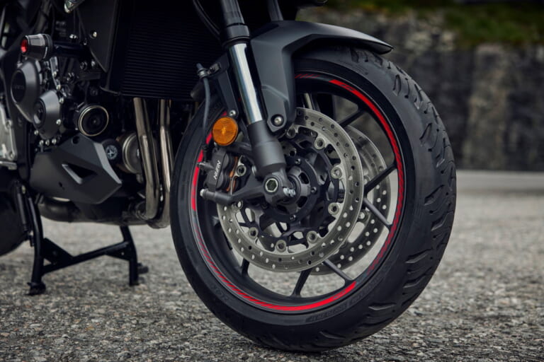 ホンダ|CB1000GT|欧州仕様|2026年モデル|ホンダが新型スポーツツアラー「CB1000GT」を発表! 電サス&IMUを装備するハイテク仕様【EICMA】