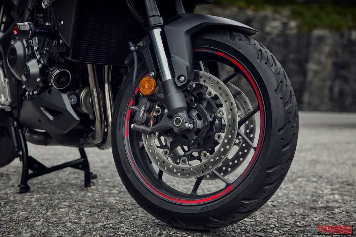 ホンダ|CB1000GT|欧州仕様|2026年モデル|ホンダが新型スポーツツアラー「CB1000GT」を発表! 電サス&IMUを装備するハイテク仕様【EICMA】