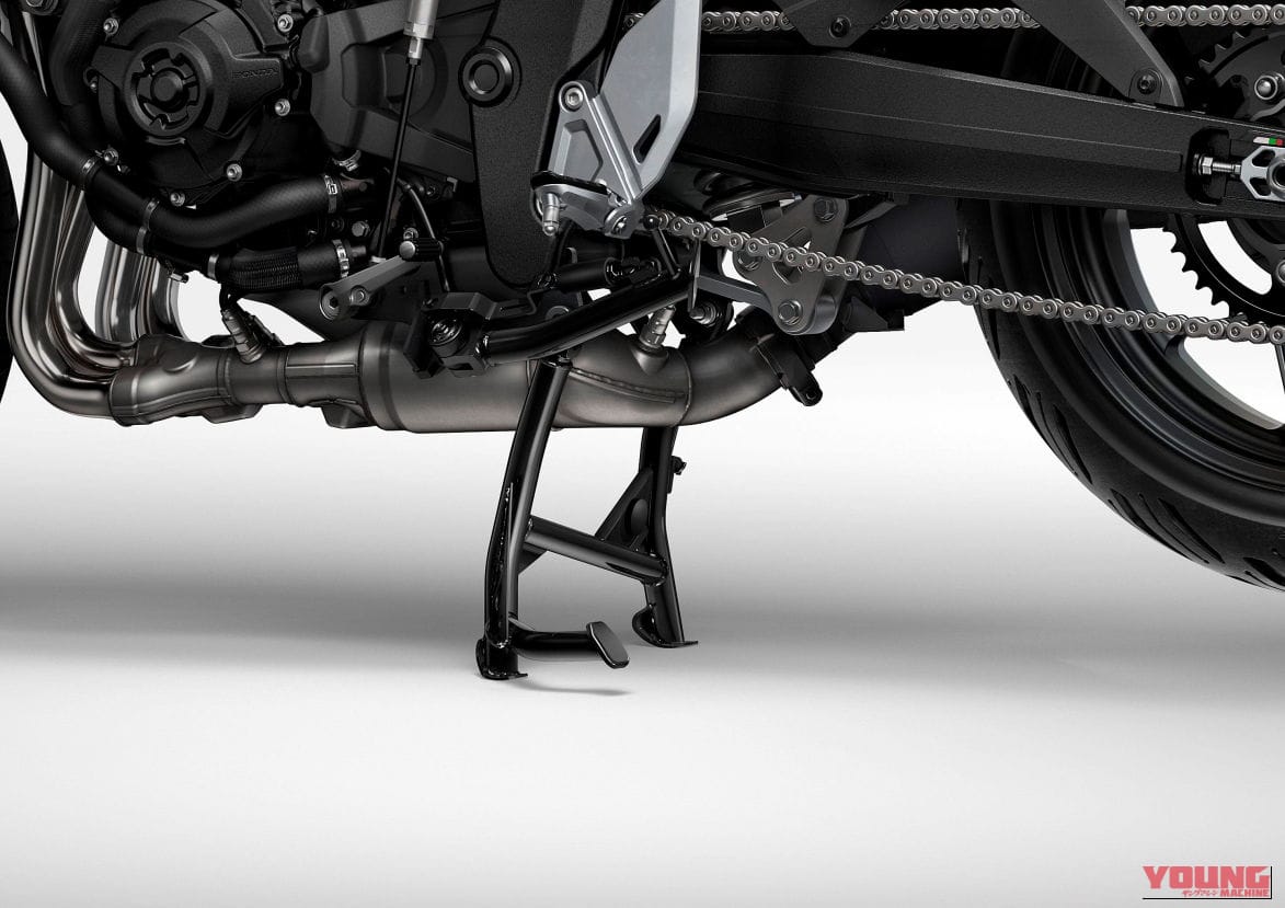 ホンダ|CB1000GT|欧州仕様|2026年モデル|ホンダが新型スポーツツアラー「CB1000GT」を発表! 電サス&IMUを装備するハイテク仕様【EICMA】