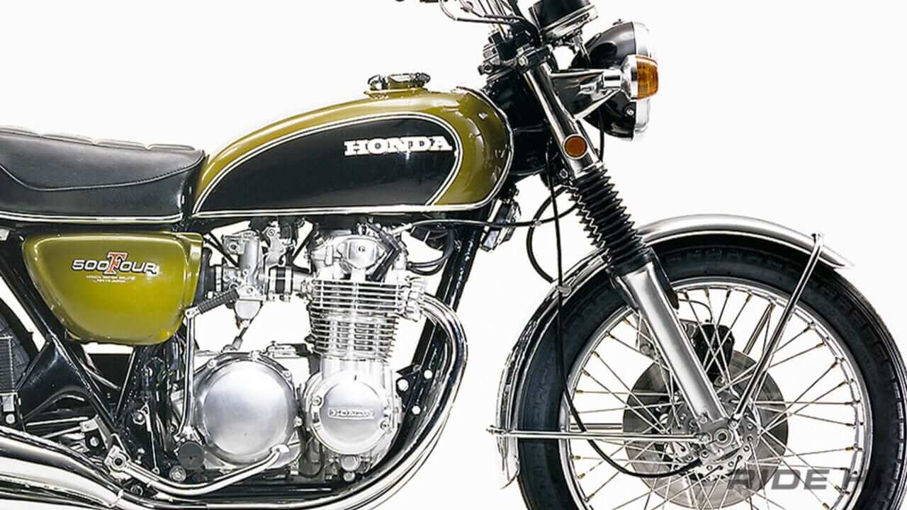 「静かなる男のための500」ホンダ(HONDA)CB500FOURは傑出バイクだった!