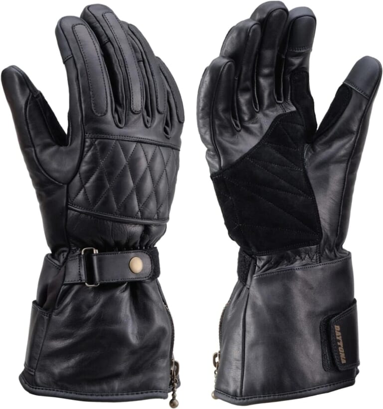 使うほど馴染む、デイトナのヤギ革グローブが男のロマンすぎた #Amazonブラックフライデー