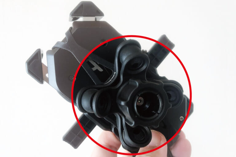 カエディア KDR-M0A Airアブソーバー 振動吸収|【Amazonランキング1位】カエディア USB電源&スマホホルダーを取り付けてみた〈ブラックフライデーは12/1まで〉