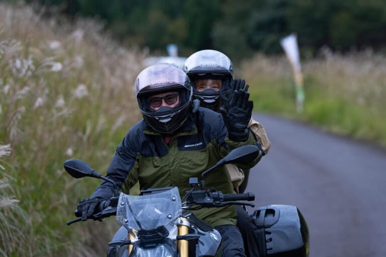 R1250R｜モトラッドミツオカ｜ミツオカネイチャー2025｜仲間と一緒にGSを堪能できるモトラッドミツオカ主催の大型イベント「ミツオカネイチャー2025」