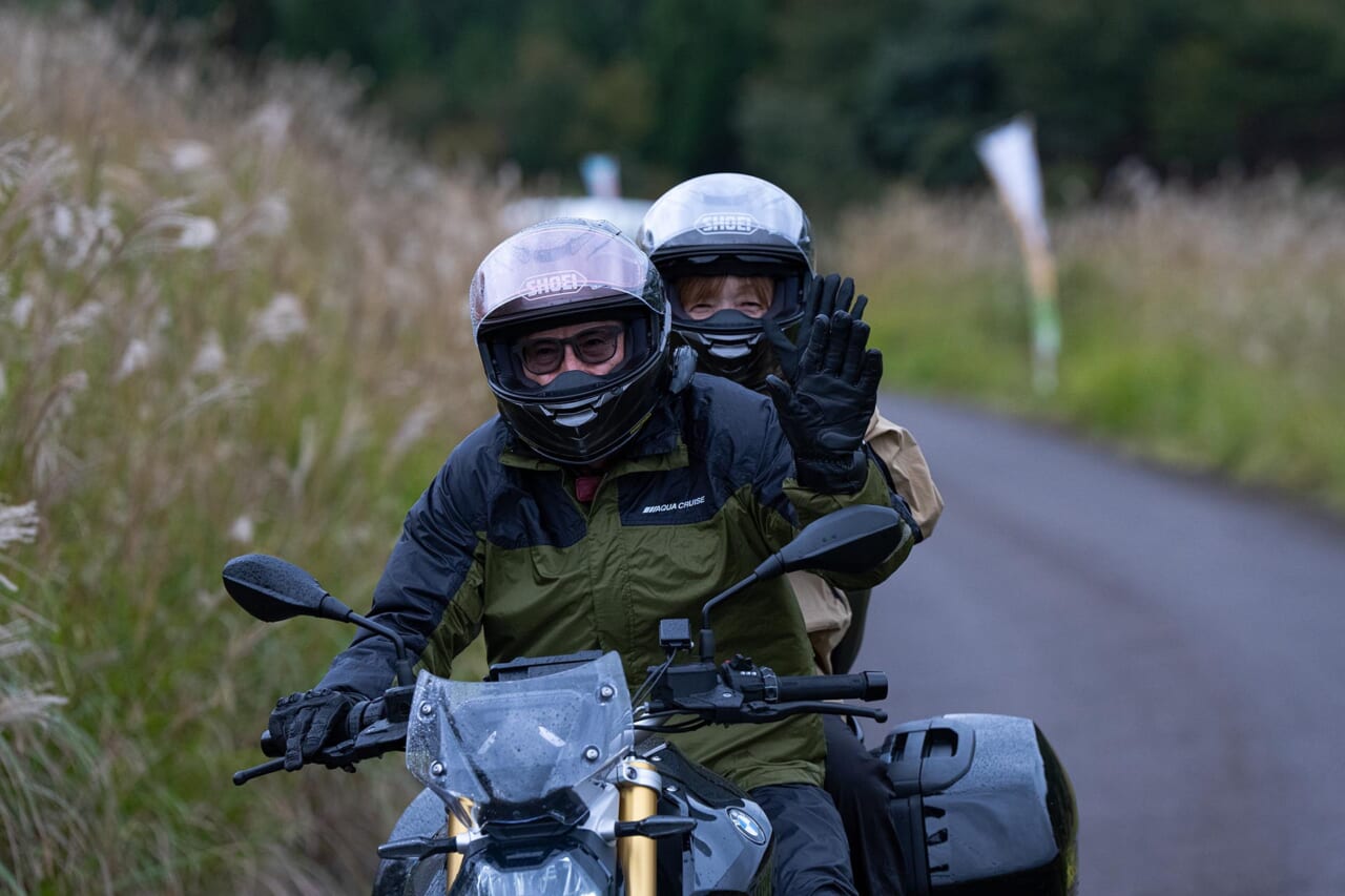 R1250R｜モトラッドミツオカ｜ミツオカネイチャー2025｜仲間と一緒にGSを堪能できるモトラッドミツオカ主催の大型イベント「ミツオカネイチャー2025」