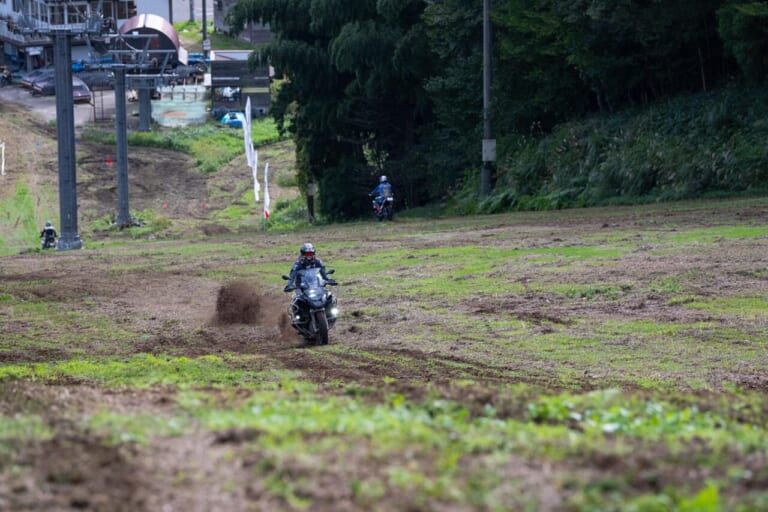 R1250GS｜モトラッドミツオカ｜ミツオカネイチャー2025｜仲間と一緒にGSを堪能できるモトラッドミツオカ主催の大型イベント「ミツオカネイチャー2025」