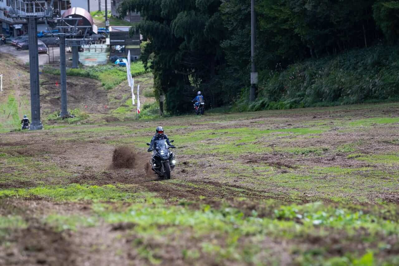 R1250GS｜モトラッドミツオカ｜ミツオカネイチャー2025｜仲間と一緒にGSを堪能できるモトラッドミツオカ主催の大型イベント「ミツオカネイチャー2025」