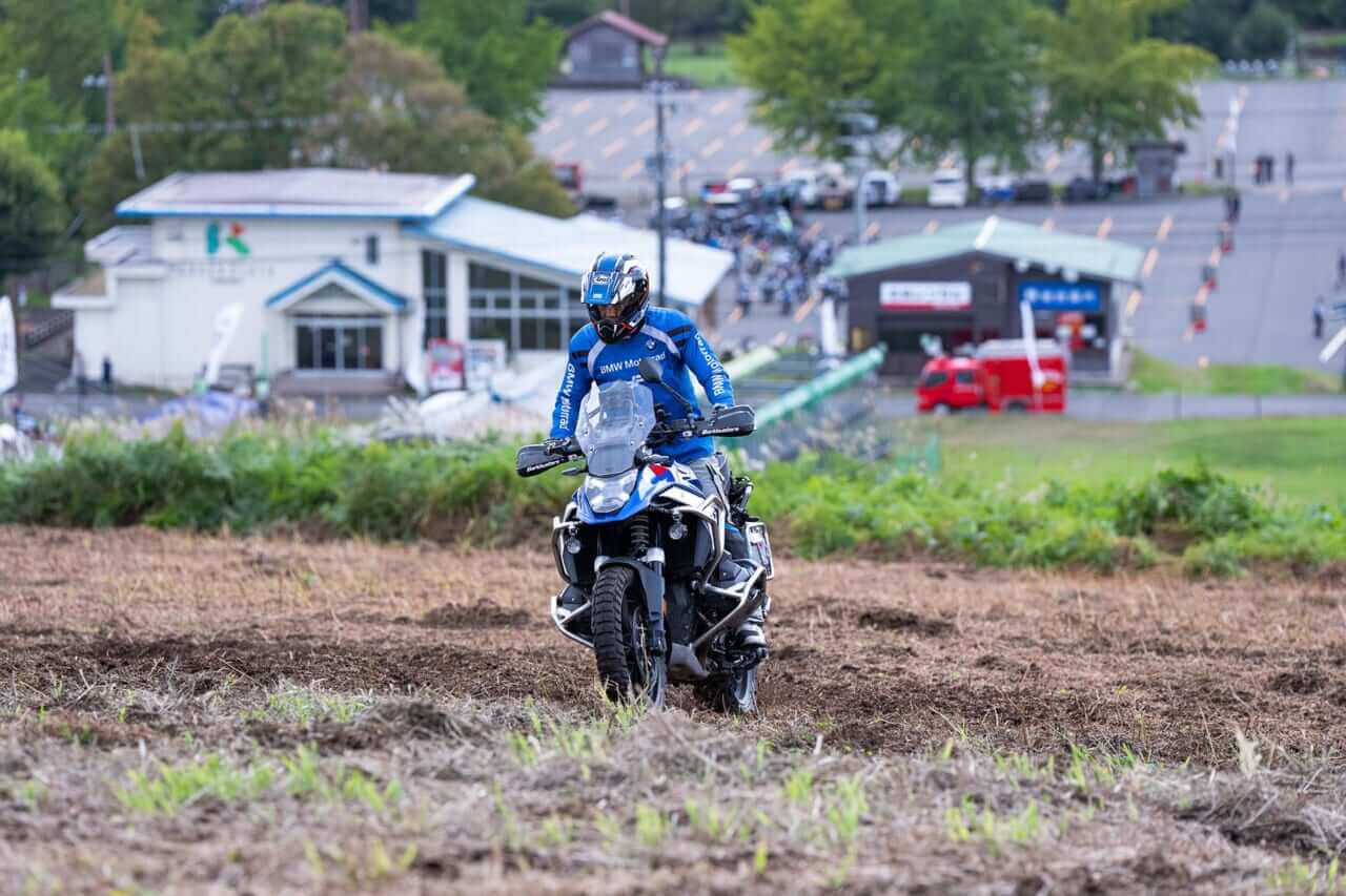 R1300GS｜モトラッドミツオカ｜ミツオカネイチャー2025｜仲間と一緒にGSを堪能できるモトラッドミツオカ主催の大型イベント「ミツオカネイチャー2025」
