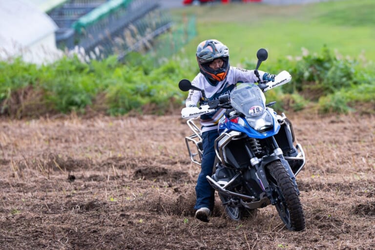 R1300GS｜モトラッドミツオカ｜ミツオカネイチャー2025｜仲間と一緒にGSを堪能できるモトラッドミツオカ主催の大型イベント「ミツオカネイチャー2025」