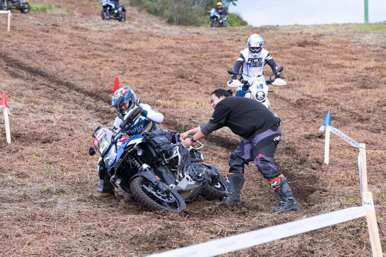 ｜仲間と一緒にGSを堪能できるモトラッドミツオカ主催の大型イベント「ミツオカネイチャー2025」