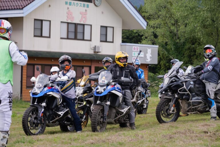 R1300GS｜モトラッドミツオカ｜ミツオカネイチャー2025｜仲間と一緒にGSを堪能できるモトラッドミツオカ主催の大型イベント「ミツオカネイチャー2025」