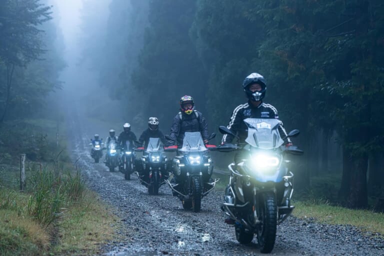 R1250GS｜モトラッドミツオカ｜ミツオカネイチャー2025｜仲間と一緒にGSを堪能できるモトラッドミツオカ主催の大型イベント「ミツオカネイチャー2025」