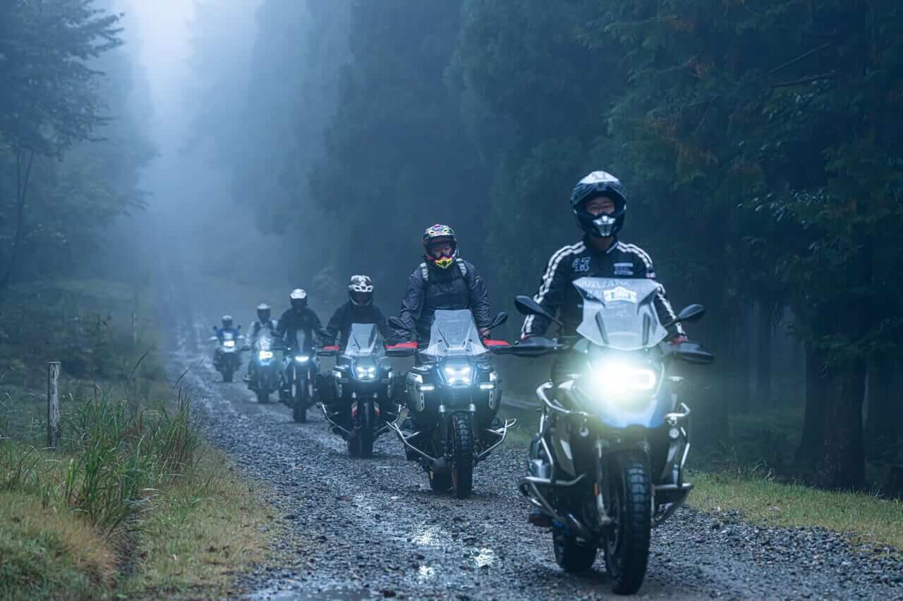 R1250GS｜モトラッドミツオカ｜ミツオカネイチャー2025｜仲間と一緒にGSを堪能できるモトラッドミツオカ主催の大型イベント「ミツオカネイチャー2025」