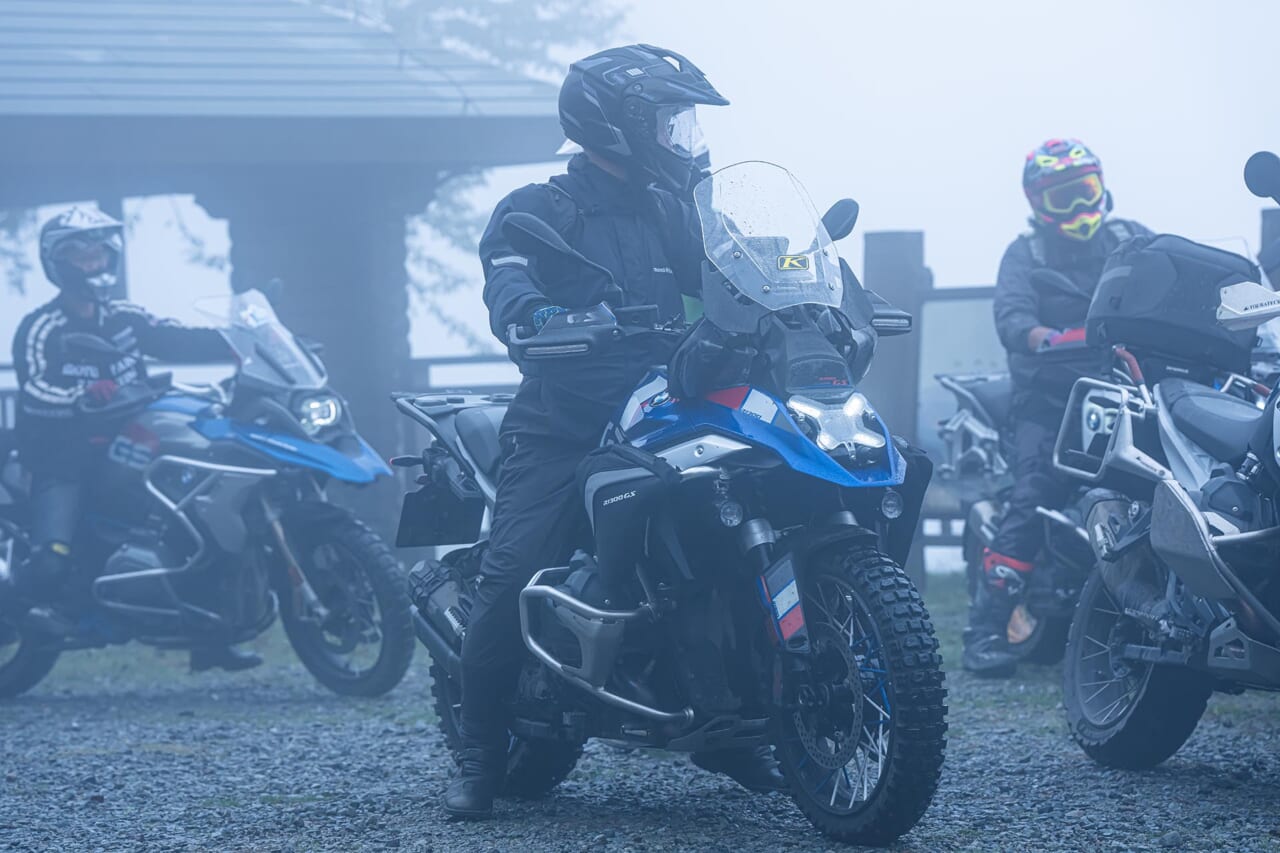 R1300GS｜モトラッドミツオカ｜ミツオカネイチャー2025｜仲間と一緒にGSを堪能できるモトラッドミツオカ主催の大型イベント「ミツオカネイチャー2025」