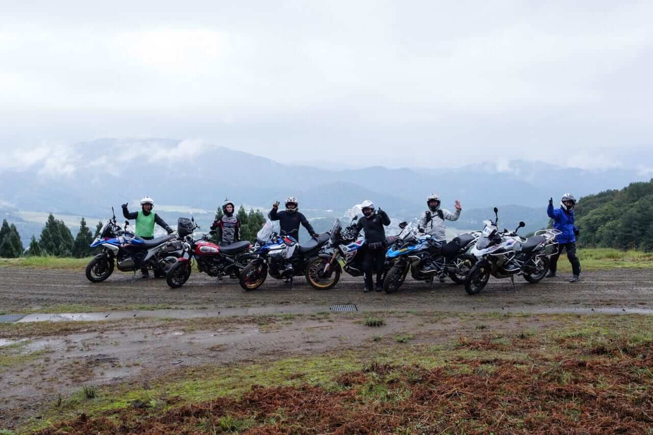 R1300GS｜モトラッドミツオカ｜ミツオカネイチャー2025｜仲間と一緒にGSを堪能できるモトラッドミツオカ主催の大型イベント「ミツオカネイチャー2025」