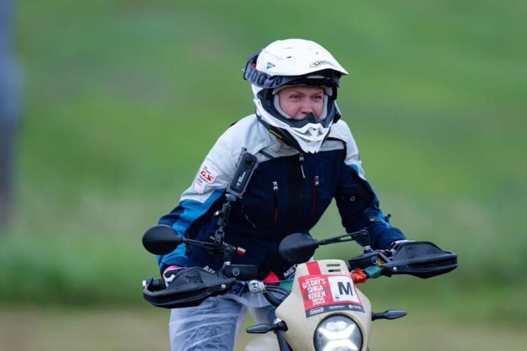 R12GS｜ヒルクライム｜モトラッドミツオカ｜ミツオカネイチャー2025｜仲間と一緒にGSを堪能できるモトラッドミツオカ主催の大型イベント「ミツオカネイチャー2025」