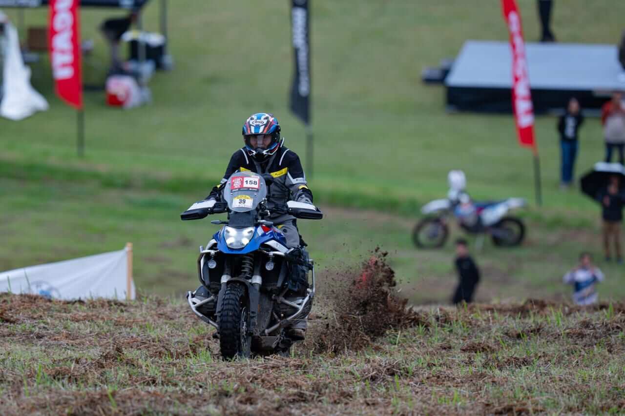 R1300GS｜ヒルクライム｜モトラッドミツオカ｜ミツオカネイチャー2025｜仲間と一緒にGSを堪能できるモトラッドミツオカ主催の大型イベント「ミツオカネイチャー2025」