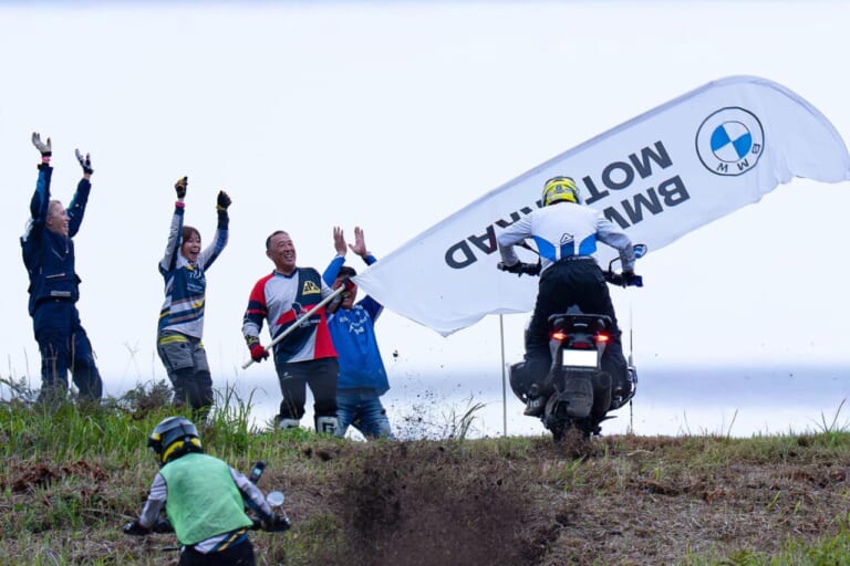 ヒルクライム｜モトラッドミツオカ｜ミツオカネイチャー2025｜仲間と一緒にGSを堪能できるモトラッドミツオカ主催の大型イベント「ミツオカネイチャー2025」